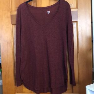 Mossimo Tunic Top